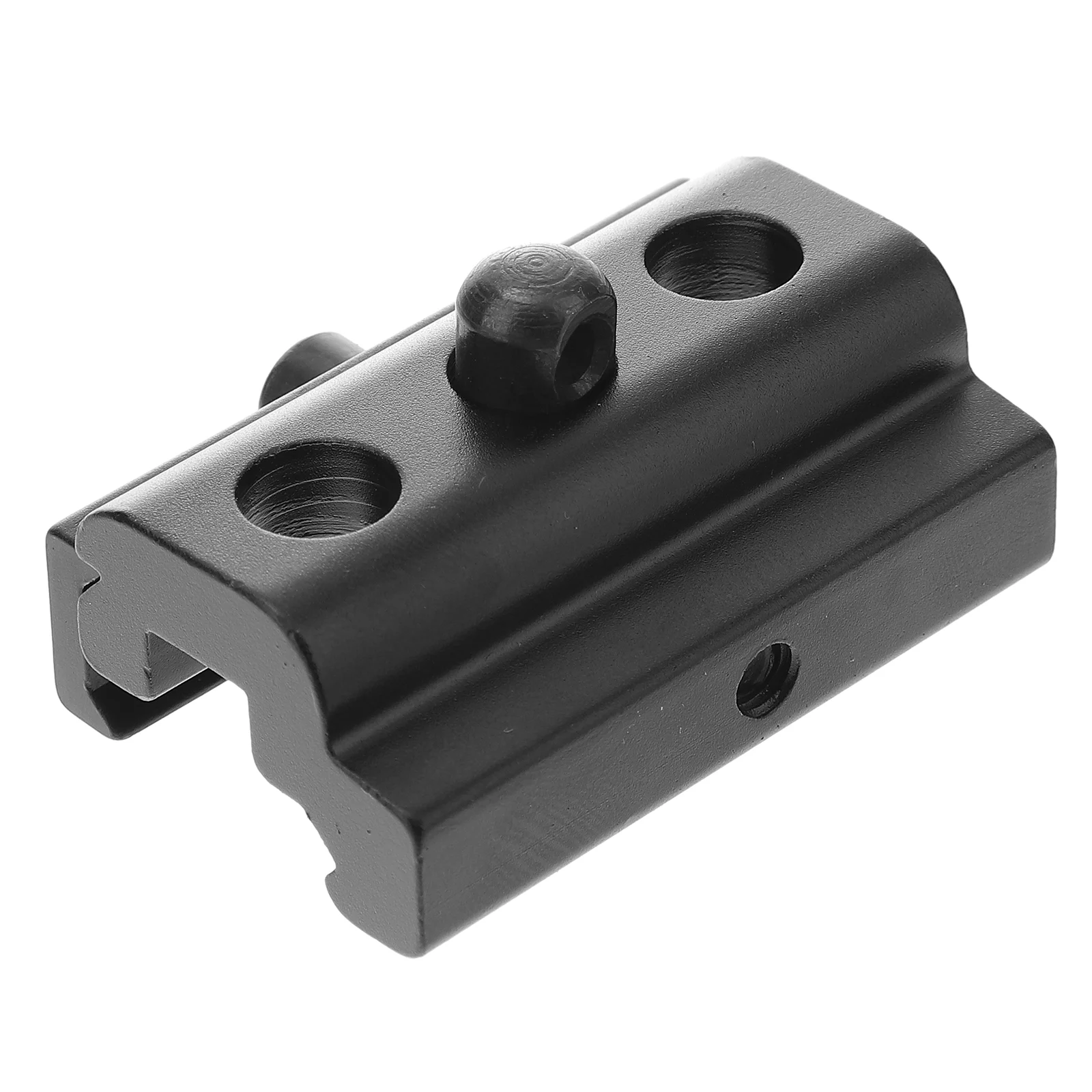 

Bipod Mount Adapter Attachment Quick Release Adapter fits 20mm Picatinny Rails for and Shooting