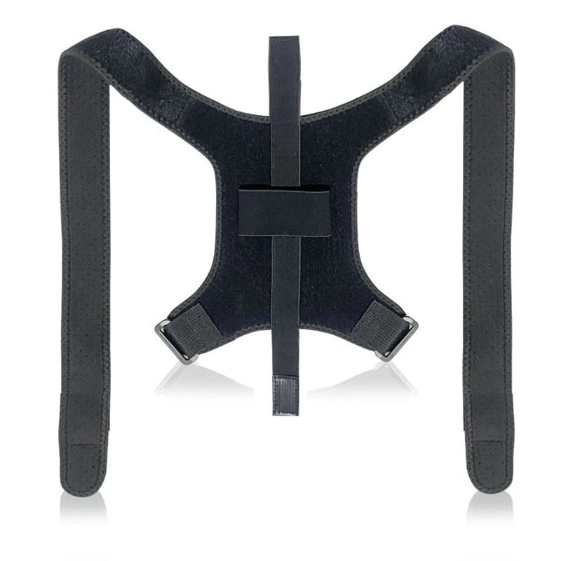 Back Strap For Oculus Quest 2 VR Power Bank Strap VR Battery Bracket Holder Adjustable Holder for Meta Quest Back Carry Bag Top