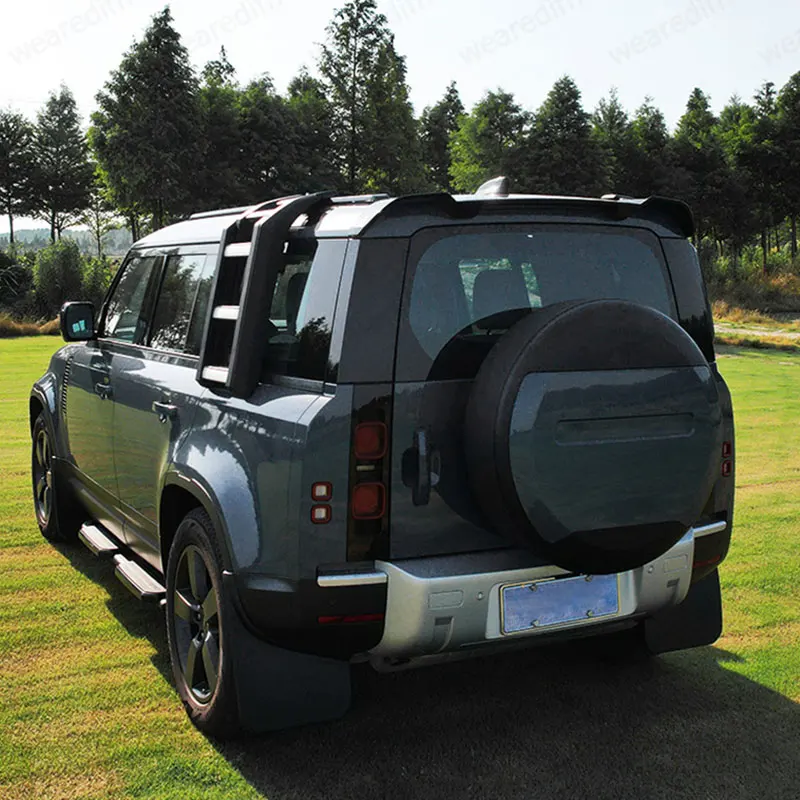 Складная телескопическая лестница для боковой двери автомобиля Land Rover Defender 90110 L663 2020-2024, внешние аксессуары для авто (art.: 3920da6499671) - 3920da6499671