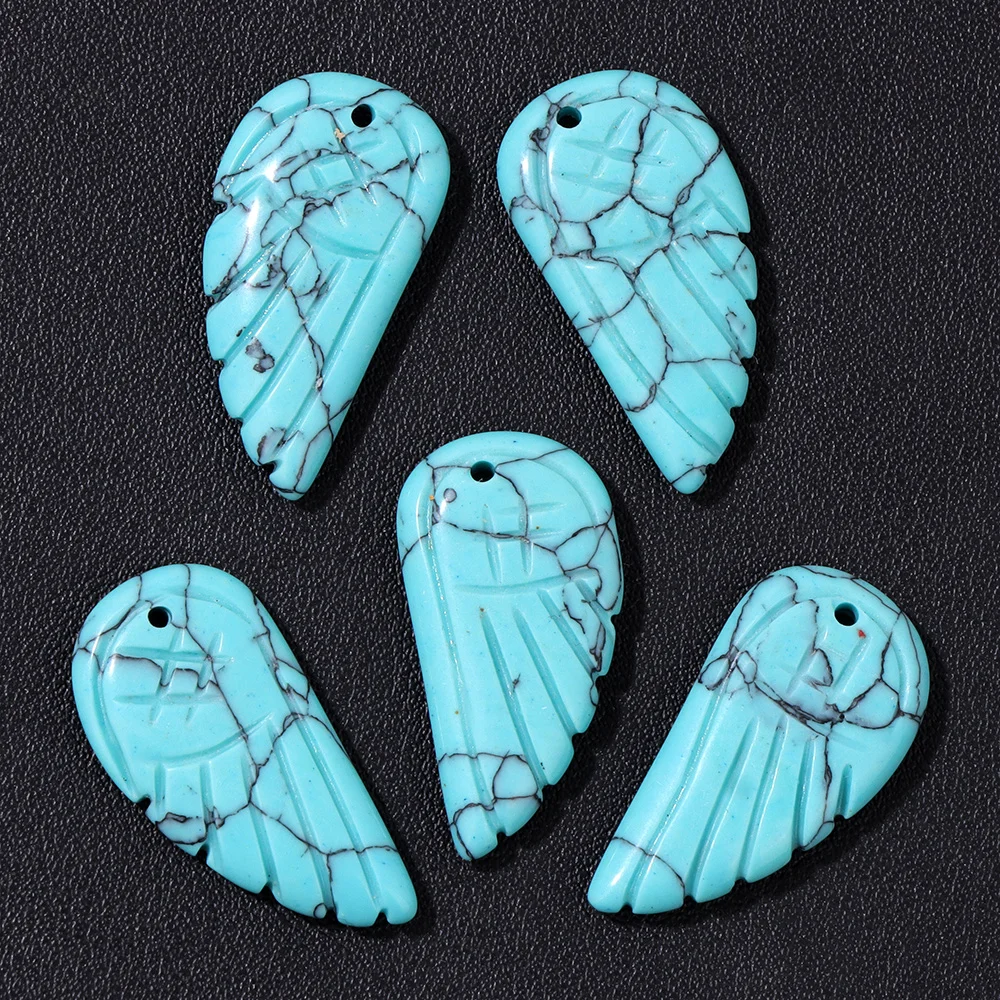 

Кулоны с крыльями ангела из аметиста/розового кварца