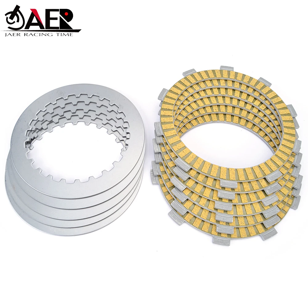 Фрикционные пластины сцепления двигателя диски для Honda ATV TRX300 TRX350 BigRed 300 TRX300FW FourTrax 300 FourTrax Rancher 350