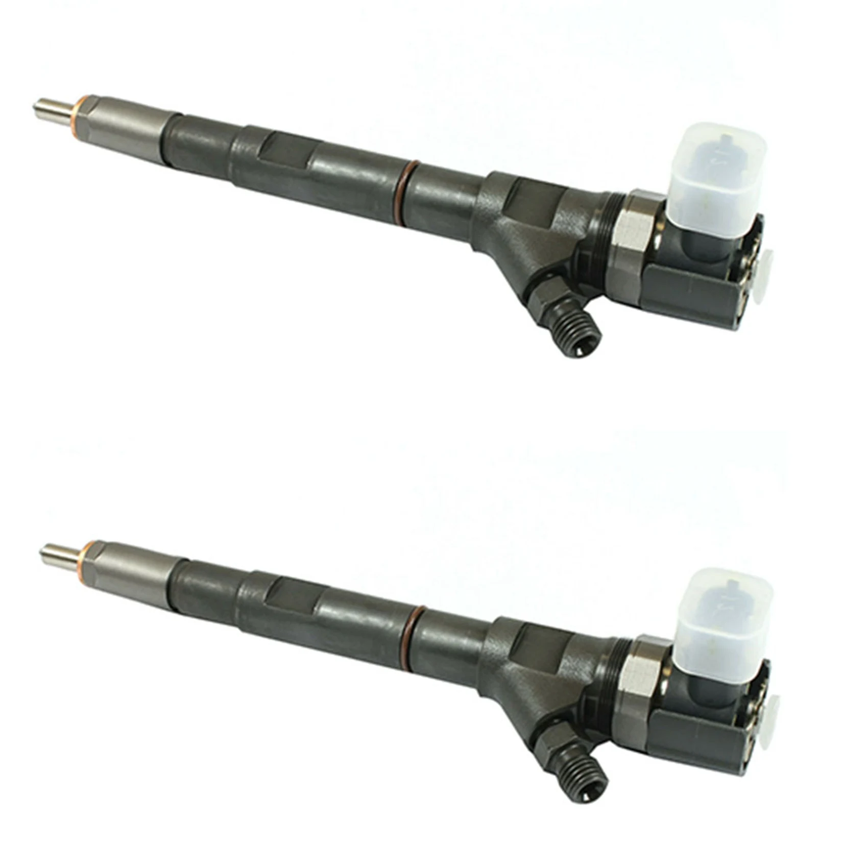 

2X New CRDi-Diesel Fuel Injector 0445110279 33800-4A000 for HYUNDAI H1 (STAREX) 2002-2006 / KIA SORENTO 2002-2009 2.5