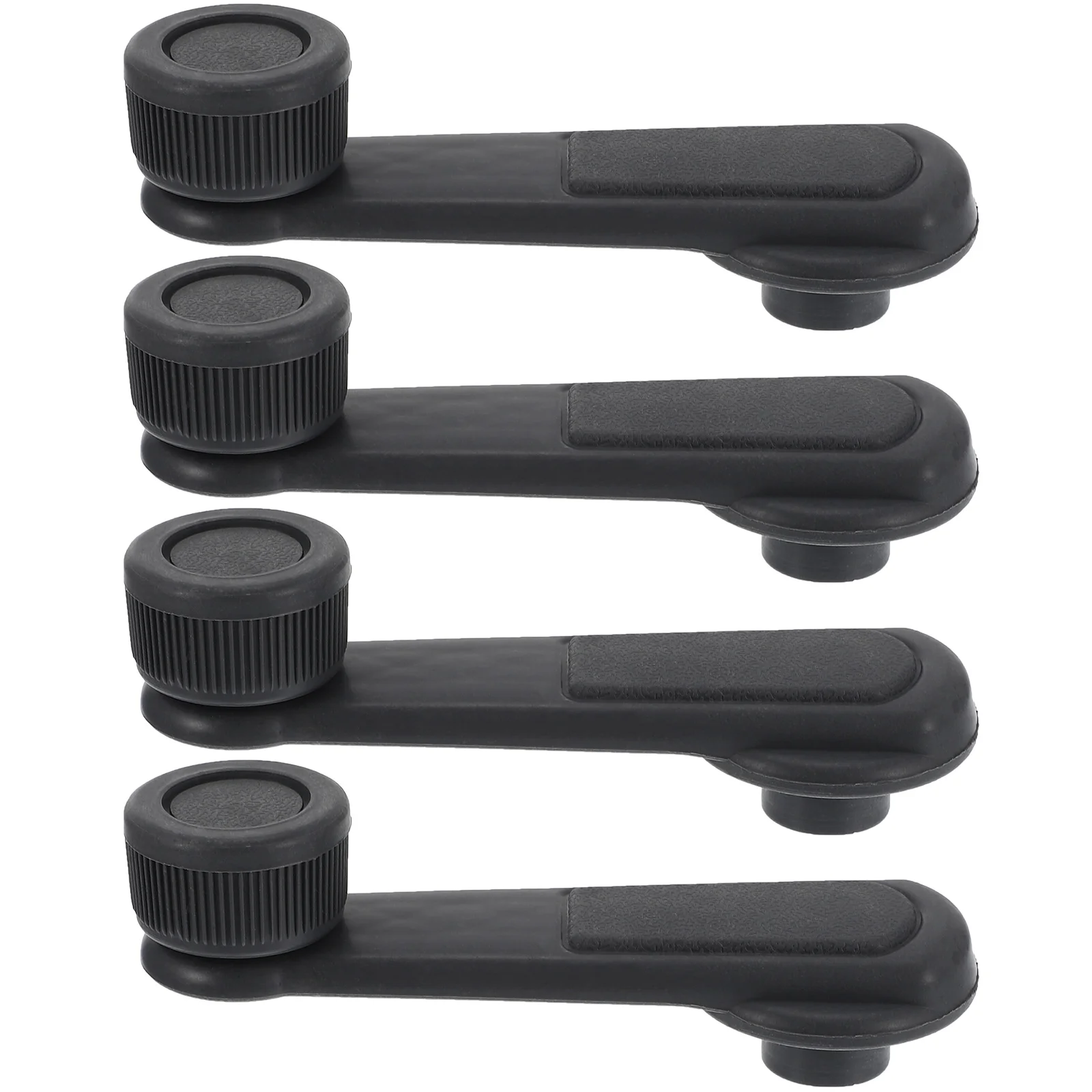

4 Pcs Car Window Crank Handles Auto Interior Window Crank Handle Replacements