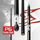 Бильярдный Кий PREOAIDR P6, 10 мм, 11,75 мм, 12,75 мм