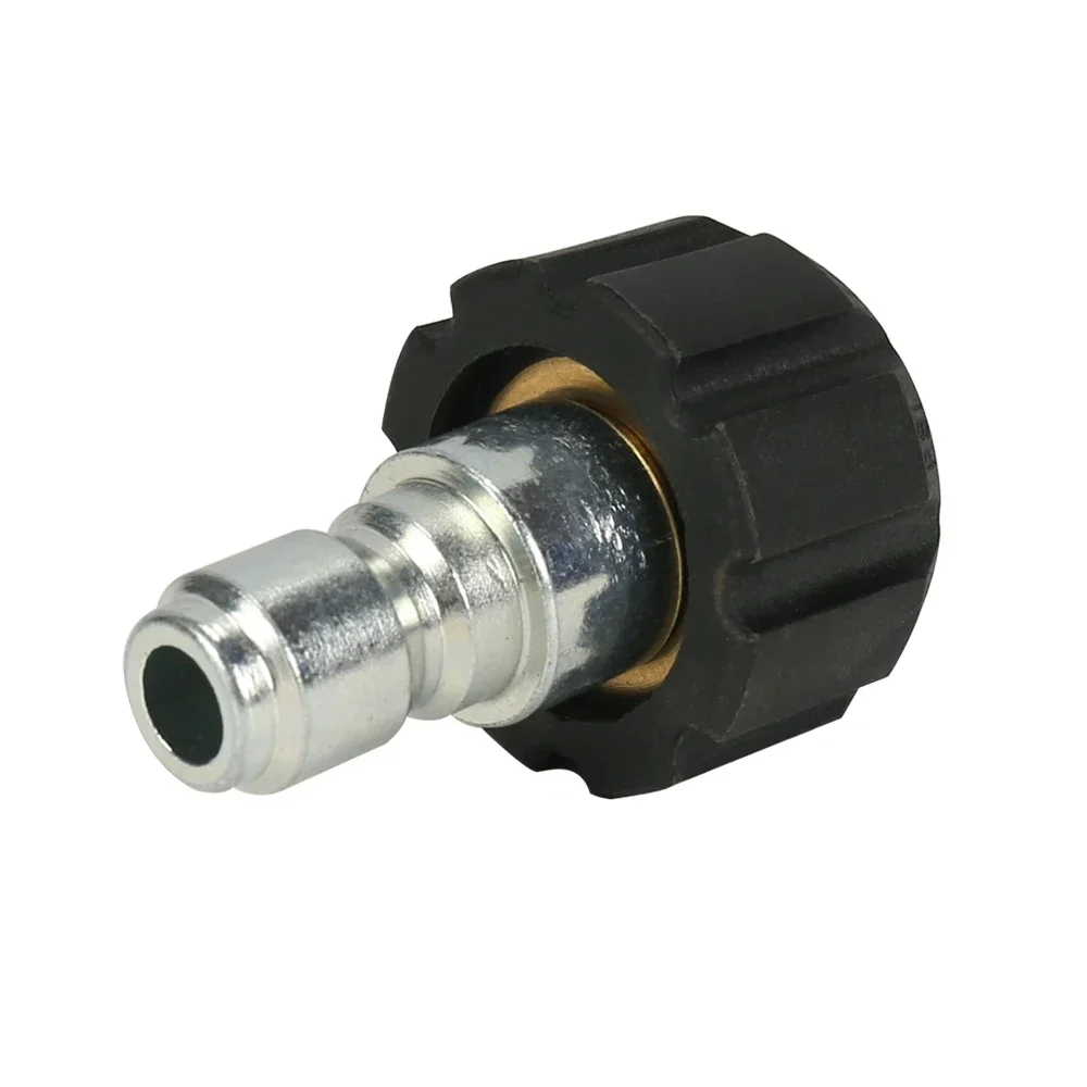 Мойка высокого давления латунный соединительный адаптер для автомойки M22 гнездо