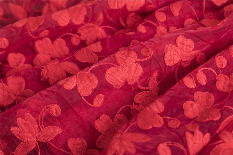 Платье для девочек 2020 г. Новая летняя брендовая одежда кружевное и бальное платье