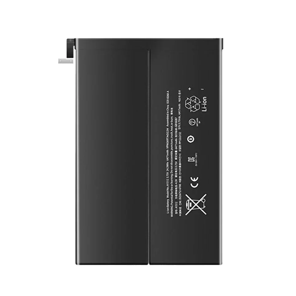 Аккумуляторная батарея 6471 мАч для Apple iPad Mini2/3 Mini2 Mini3 Mini 2 3 A1489 A1490 A149 A1599 A1560 A1561