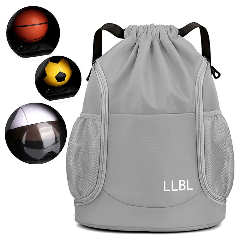 

Men Sports Bags For Women's Gym Handbag Male Training Accessories Large Basketball Soccer Weekend Travel Bolsas Female Backpack