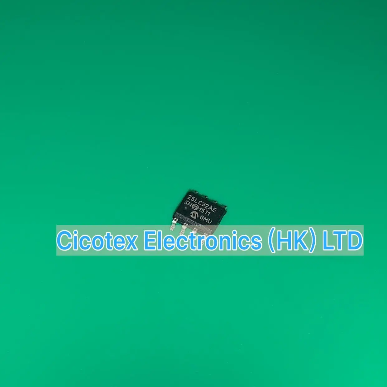 5 шт./лот 25LC320AT-E/SN SOP8 25LC32AE SN 25LC320A-E-SN IC EEPROM 32 кбит 10 МГц 8soic 25LC32AESN 25LC320ATESN 25LC320A-E/SN |