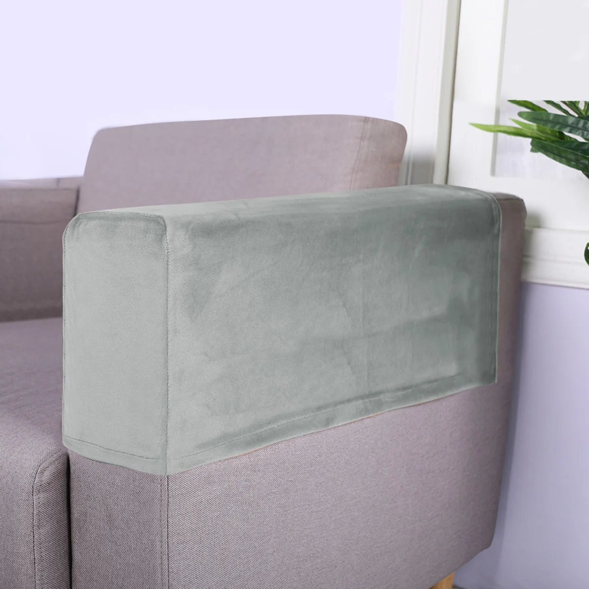 

Arm Armrest Sofa Cover Covers Armchair Couch Protector Chair Stretch Protectorsslipcover Elastic Towel Universal Recliner