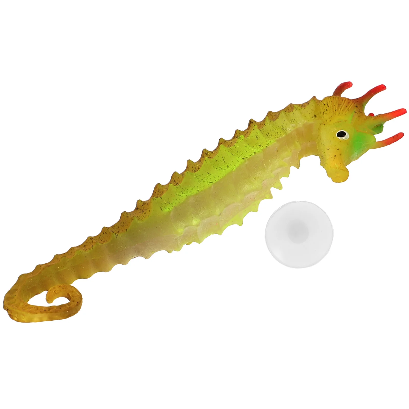 

Decoration Seahorse Educational Creative Ornaments Artificial Learning Fish Tank Simulation Plastic