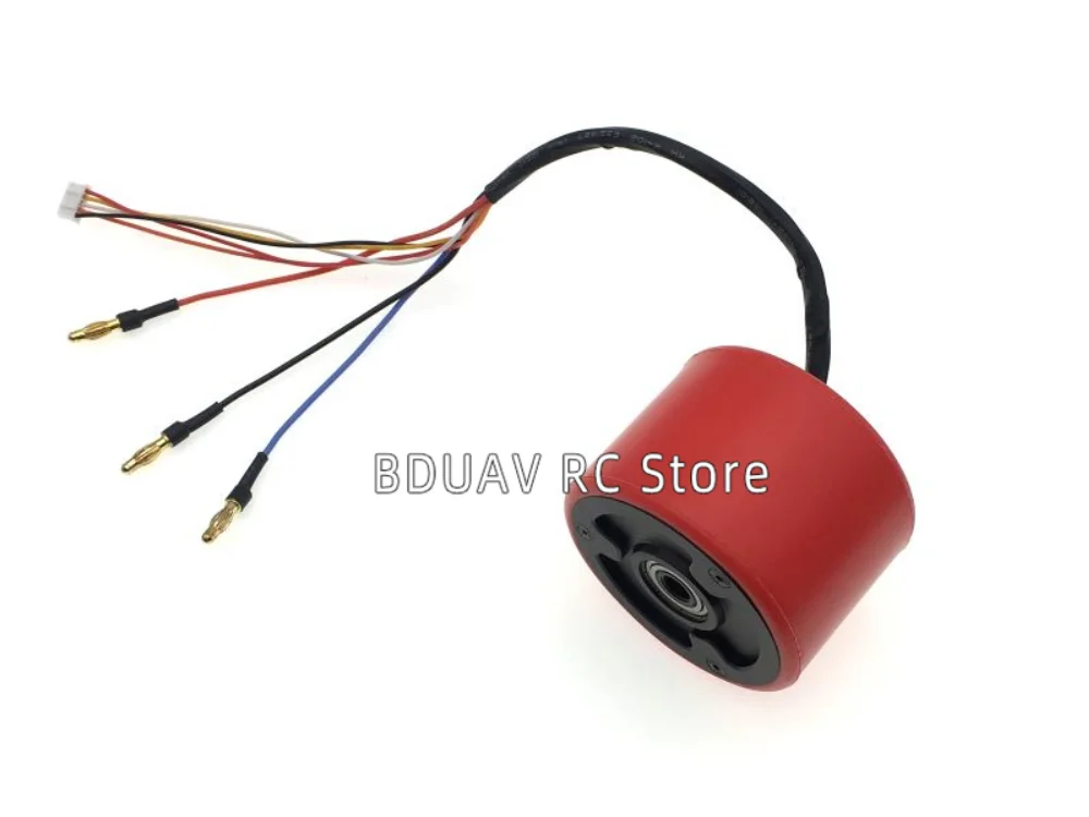 5065 14N12P 3 дюйма 70 мм 24 В-36 В 150 Вт галогенный вал ступицы мотора Датчик Холла колеса мини-скутер без вала для электрического скейтборда