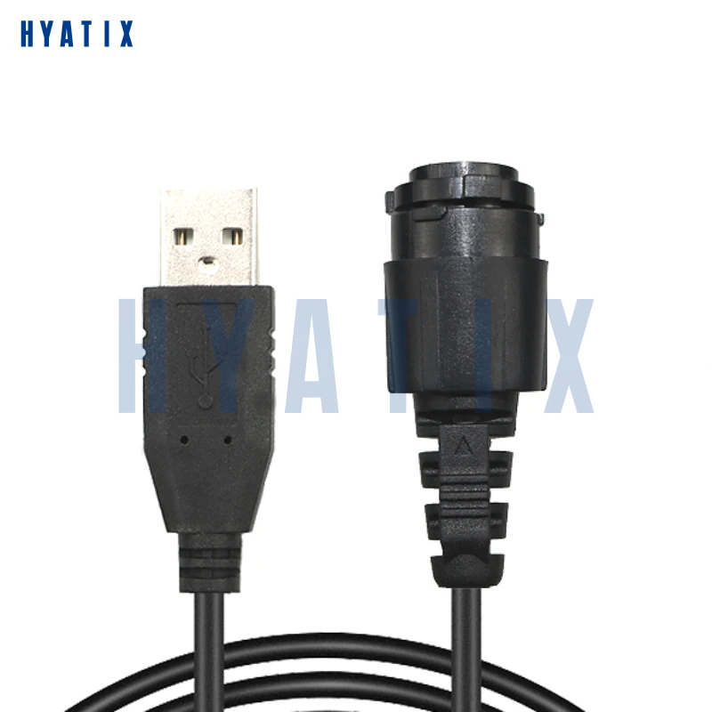 USB-кабель для программирования Motorola MTM5400 DM4400E DM3401 DM3600 DM4601E MTM5200 DGM4100 DGM6100 XPR4300 XPR4350