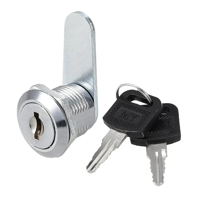 

Круглый замок из цинкового сплава для ящика для инструментов, коробка для электрического шкафа, шкаф для хранения, шкаф для файлов, дверь дл...