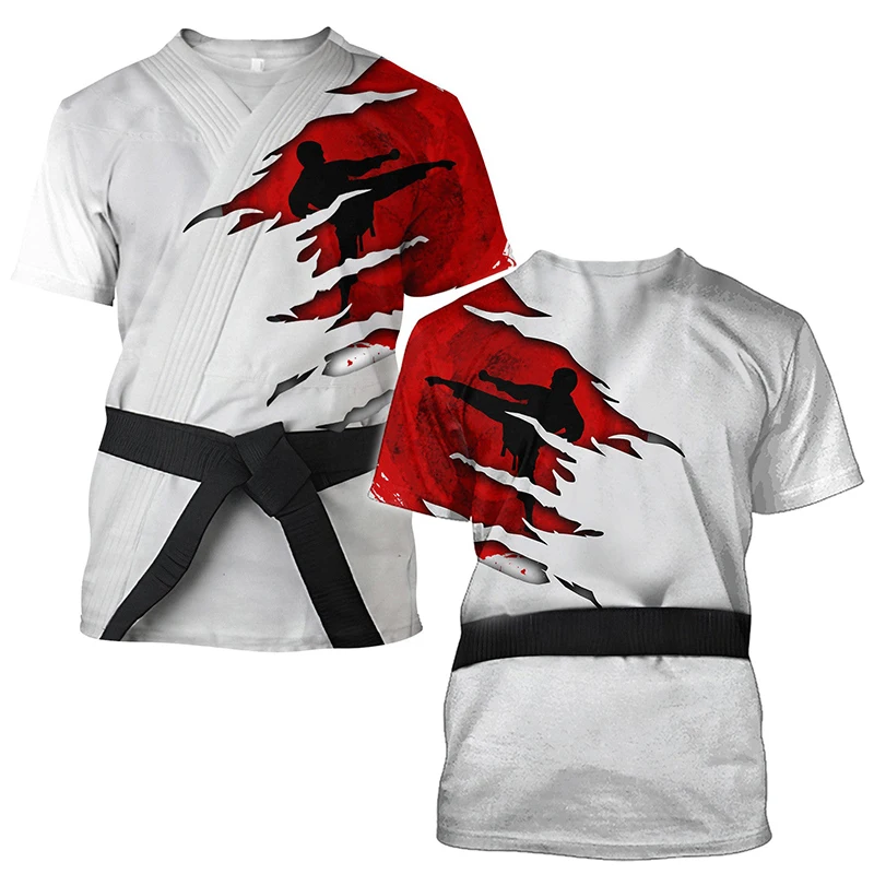 

Men's T-shirt Men's Taikang Multi Graphic 3D Printing Summer Shirt Short Sleeve Fashion