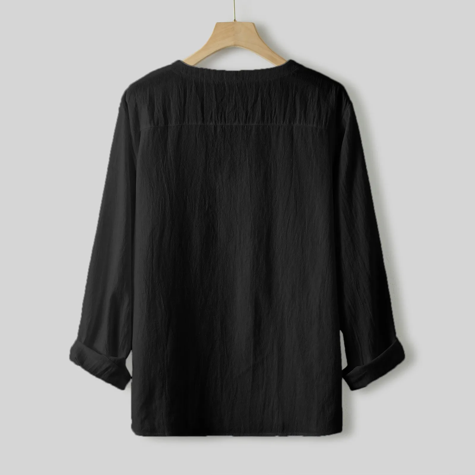 Рисунок 6 - Рубашка мужская с имитацией льна