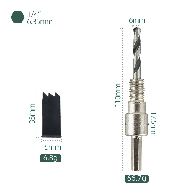 Регулируемый отверстие Yunbei деревообрабатывающий многофункциональный
