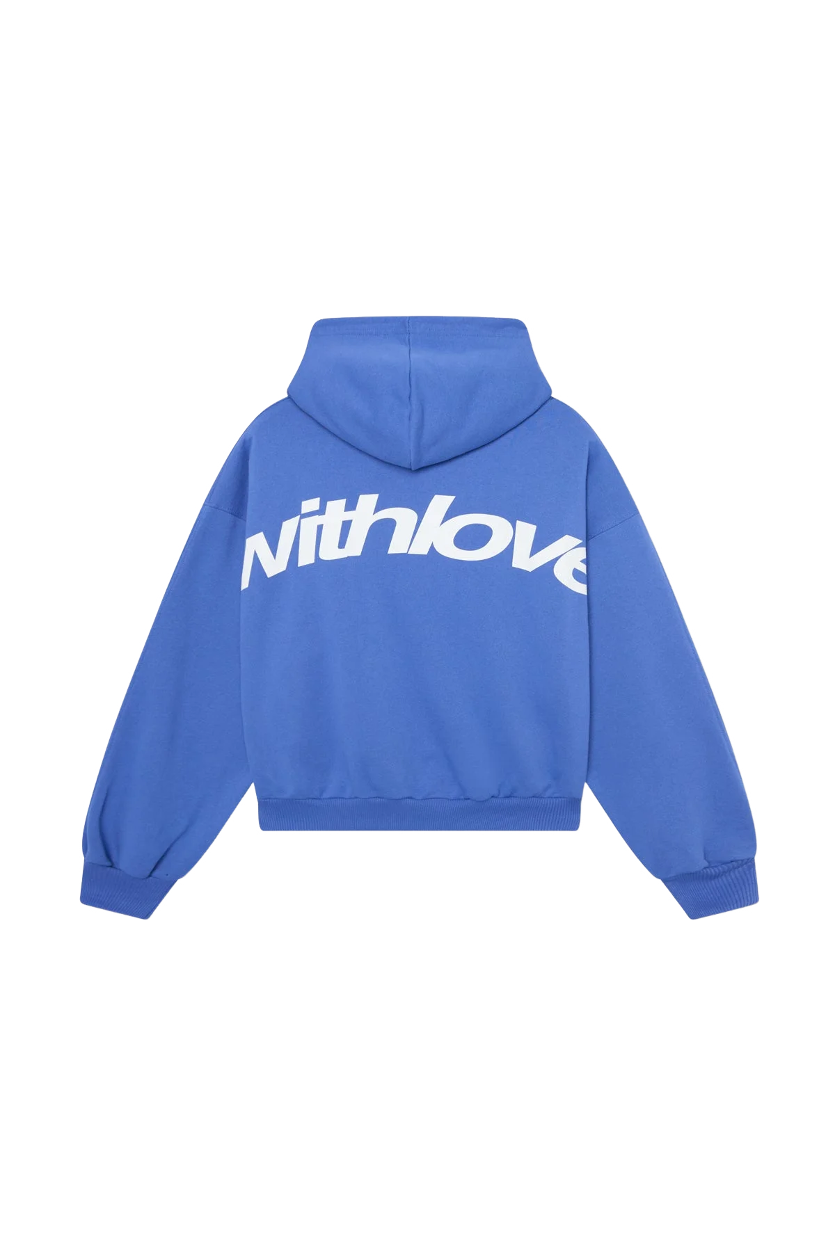 Толстовка оверсайз Scuffers High Street толстовки с капюшоном в стиле гранж женская