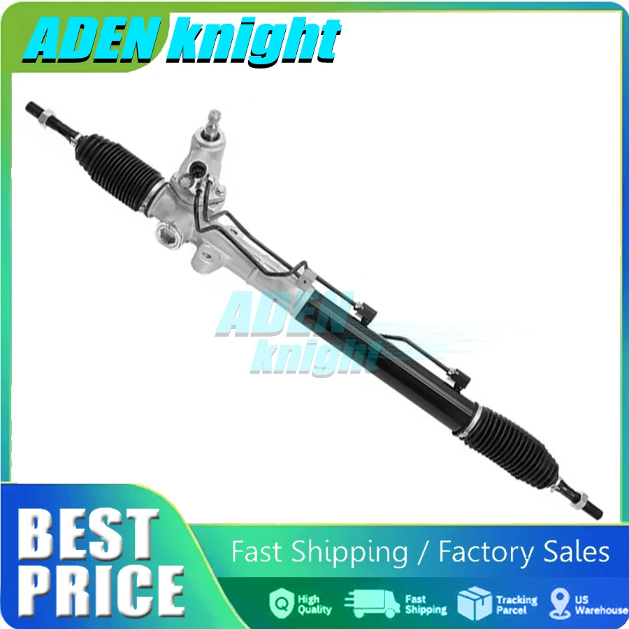Фото Рулевая рейка с усилителем для HYUNDAI IX35 SONATA SANTA FE MK5 57700-3K03 57700-5K100 577005K100 577003K000 577003K060 577003K230 №1