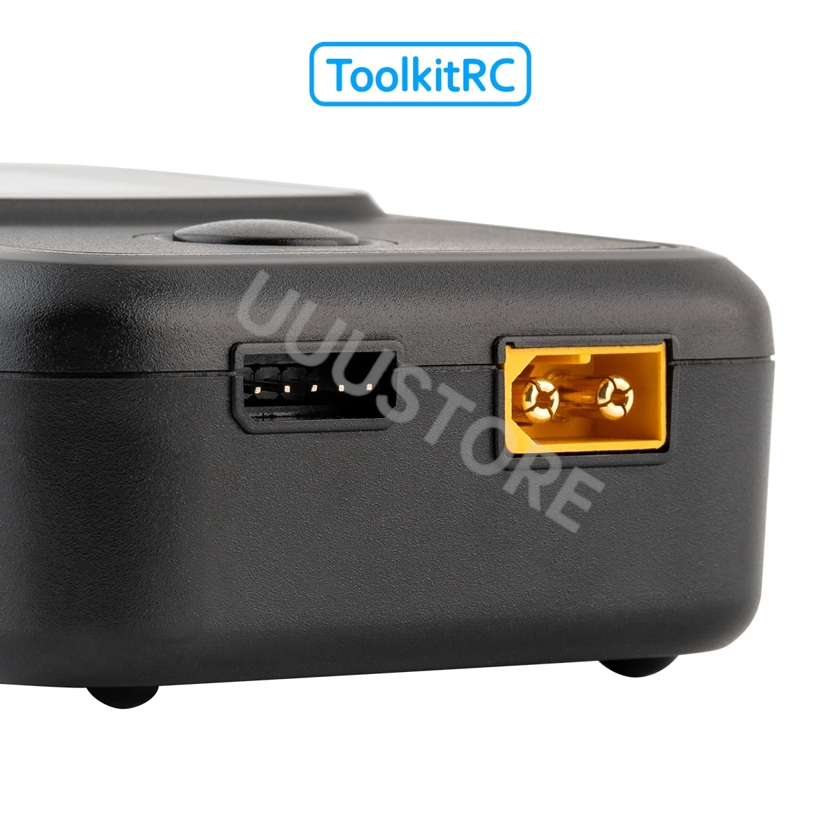 Toolkitrc M450 50 Вт 2 ~ 4S LiPo LiHV LiFe Балансное зарядное устройство с цветным дисплеем