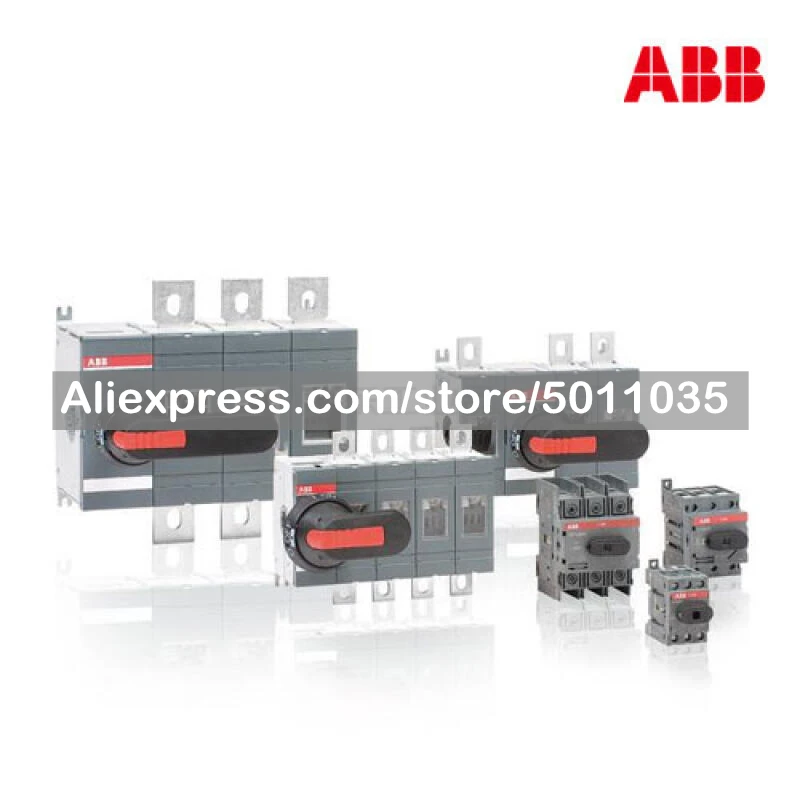 

10069900 ABB OT 200…1600 disconnect switch; OT315E03P