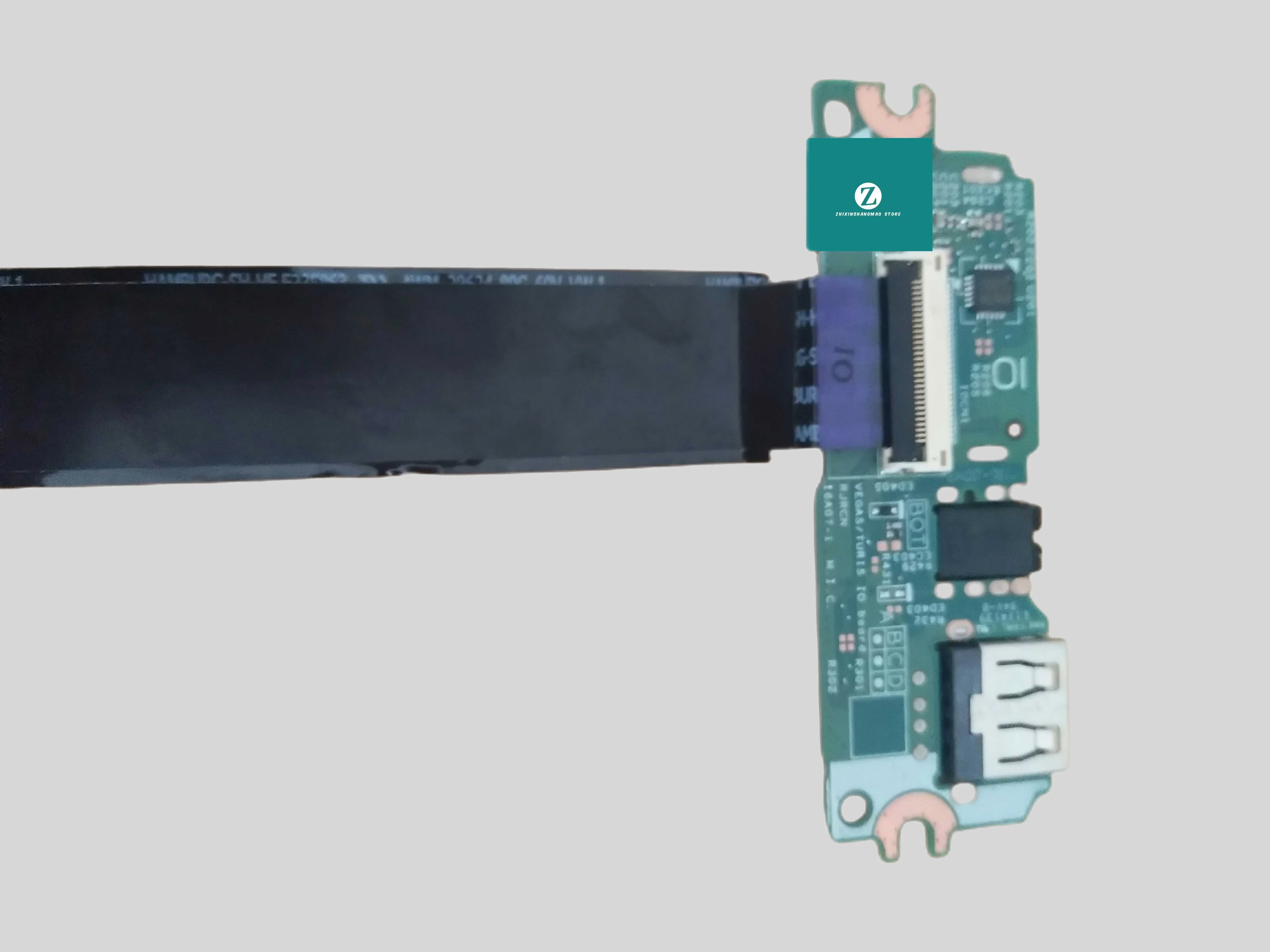 Подлинная USB-плата для DELL Inspiron Vostro 3468 3467 3478 3578 3568