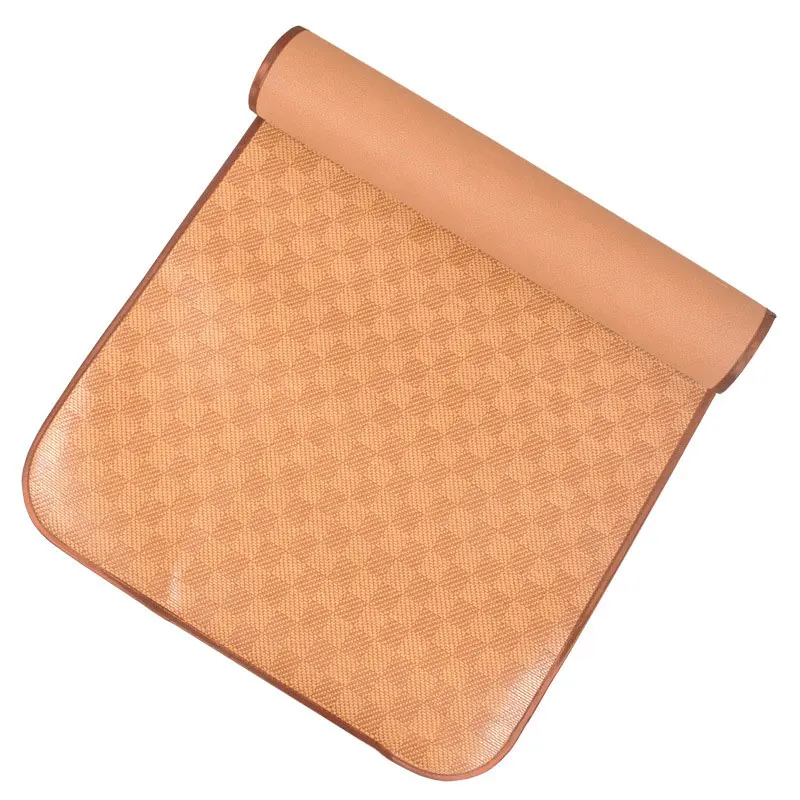 

1pc Summer Cool Baby Sleeping Mat Breathable Rattan Bed Mat Kids Infant Crib Bed Protection Pad 60*120 cm