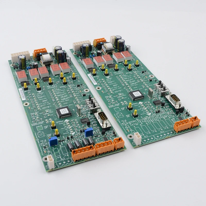 1pcs KONE elevator parts machine room control board KM763600G01 motherboard parameter setting AQ1H485 |