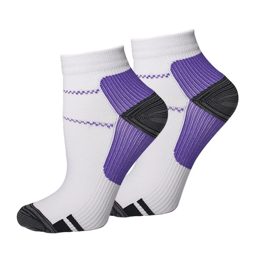 

Men Women Breathable Casual Socks Compression Outdoor Basketball Running Sports Socks