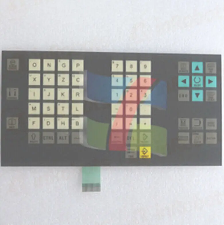 

Пленка с кнопкой для 1 шт. Siemens 6FC5603-0AC13-1AA0