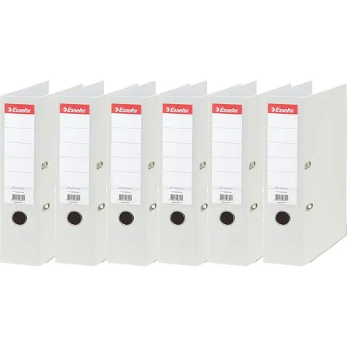 

Esselte Ekonomi White Wide Folder 6'lı Package