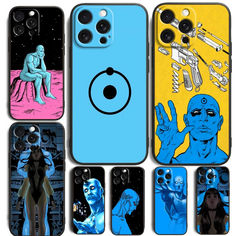 Популярный черный мягкий чехол для iPhone 15 14 13 12 11 XS XR X 8 7 SE Pro Max Plus