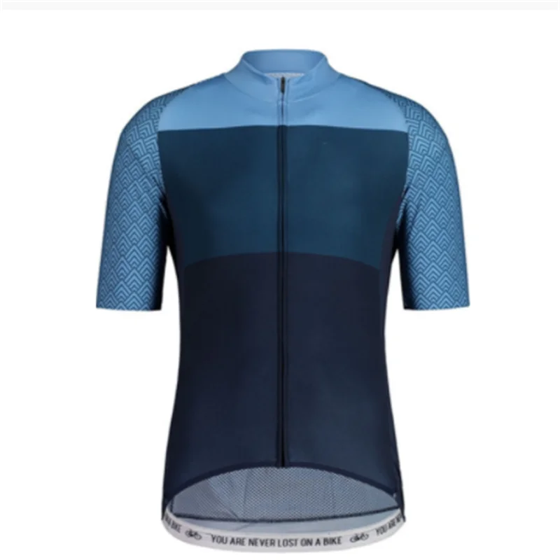 

MTB Downhill Shirt Road Bike Team Autumn Sports Men Clothing Men Cycling Jersey Motocross Short Sleeves Tops Bicycle Retro