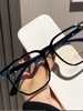 Round Eyewear Transparent Computer Glasses Frame Women Men Anti Blue Light  Blocking Glasses Optical Spectacle Eyeglass 2