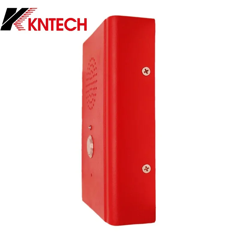 

Handsfree One button Industrial Indoor Telephone KNTECH KNZD-13 Emergency VoIP Telephone