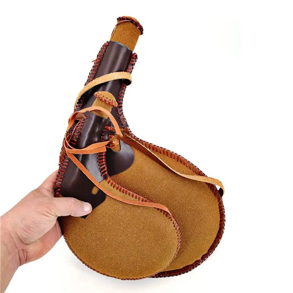 

Wine Pot Bladder Special Ethnic Handbag Decoration Stage Performance Props