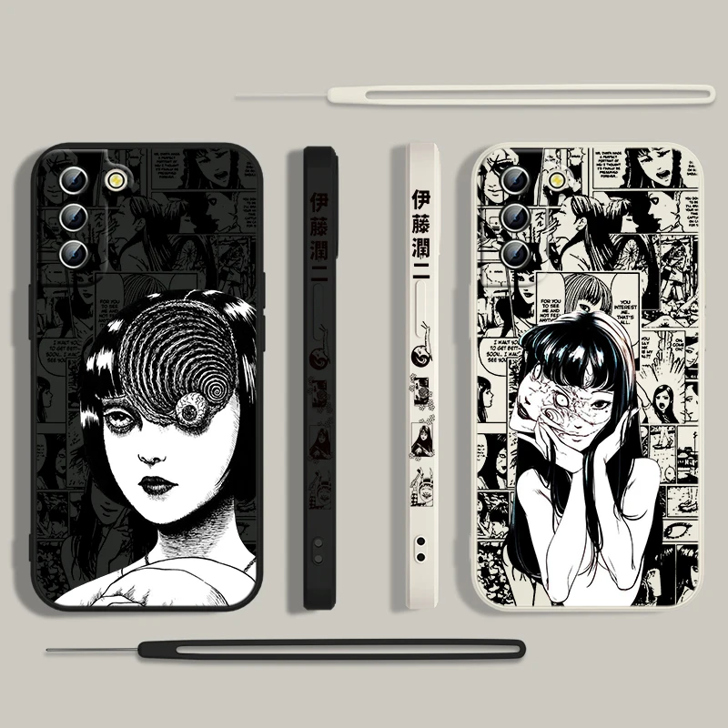 Чехол для Samsung Galaxy S24 S23 S22 S21 S20 Pro FE Plus