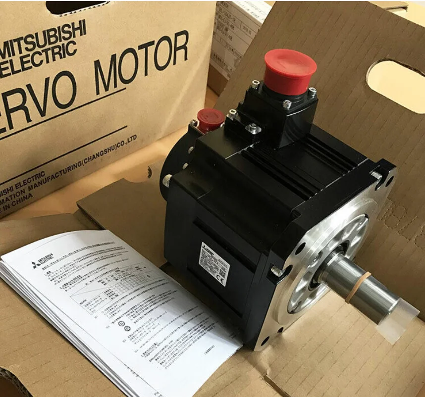 HG104S-D48 Новый серводвигатель