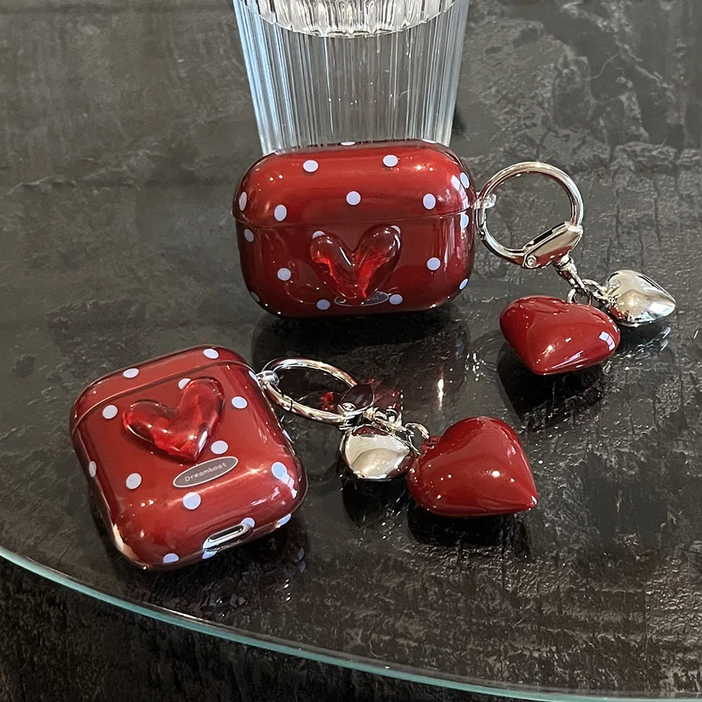 Фото Подвеска для ключей AirPods 1 2 3 4 AirPods Pro 2 - го поколения №4