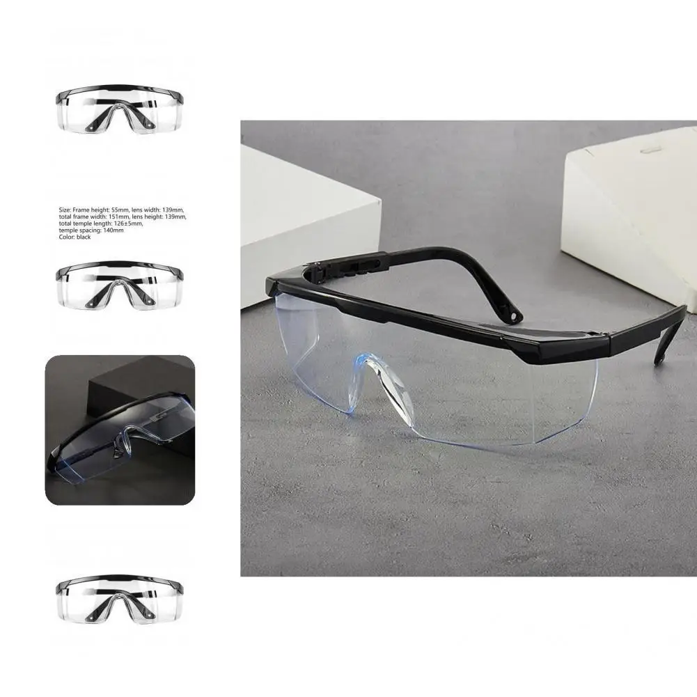 

Anti Fog Eyewear Durability High Clearly Scratch Resistant Anti Dust Glasses Protective Glasses Protective Glasses