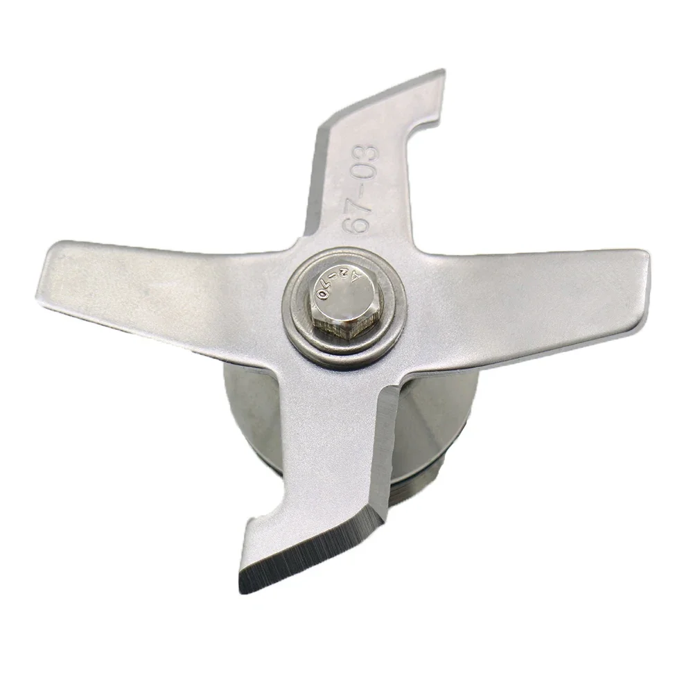 Закаленная нержавеющая сталь четыре смешивания и резки для TWK jtc 767 800 лезвий