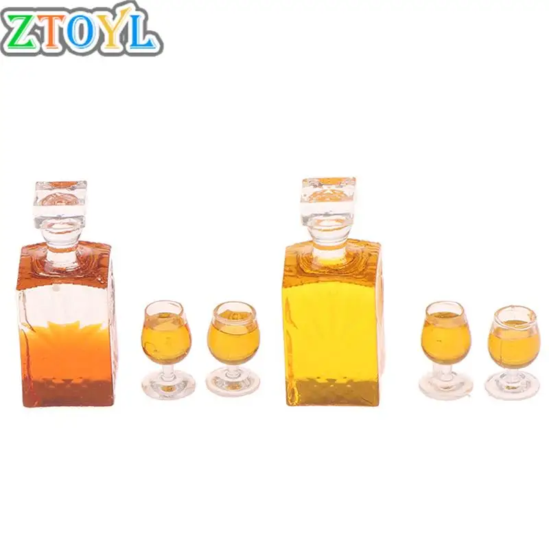 

Милые аксессуары для кукольного домика, Миниатюрные аксессуары для кукольного домика 1:12, аксессуары для кукол, игрушки для девочек