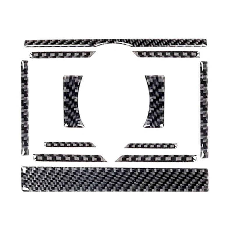 

Car Air Conditioning Switch Panel Decoration Sticker Cover Decal Accessories For Toyota 4Runner 2010-2020 Car Interior