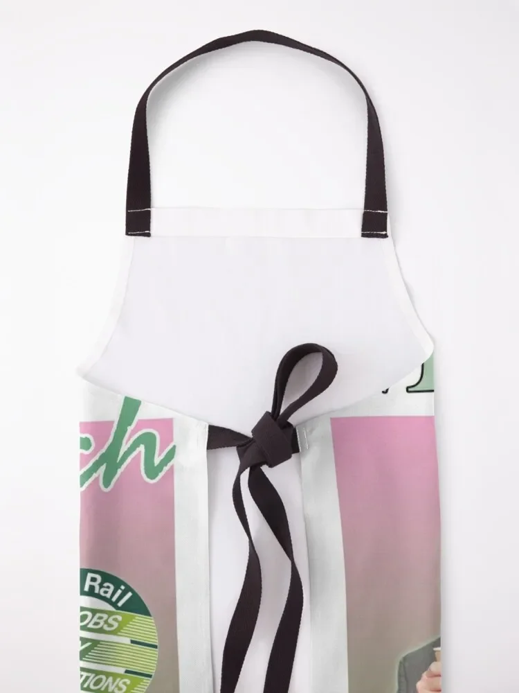 RMT Генеральный секретарь Мик Линч фартук Кухонный Фартук для мужчин косметолога