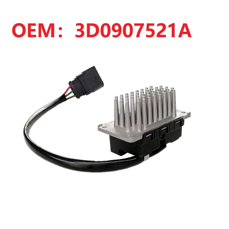 Автомобильные аксессуары система охлаждения сопротивление воздуходувки для VW