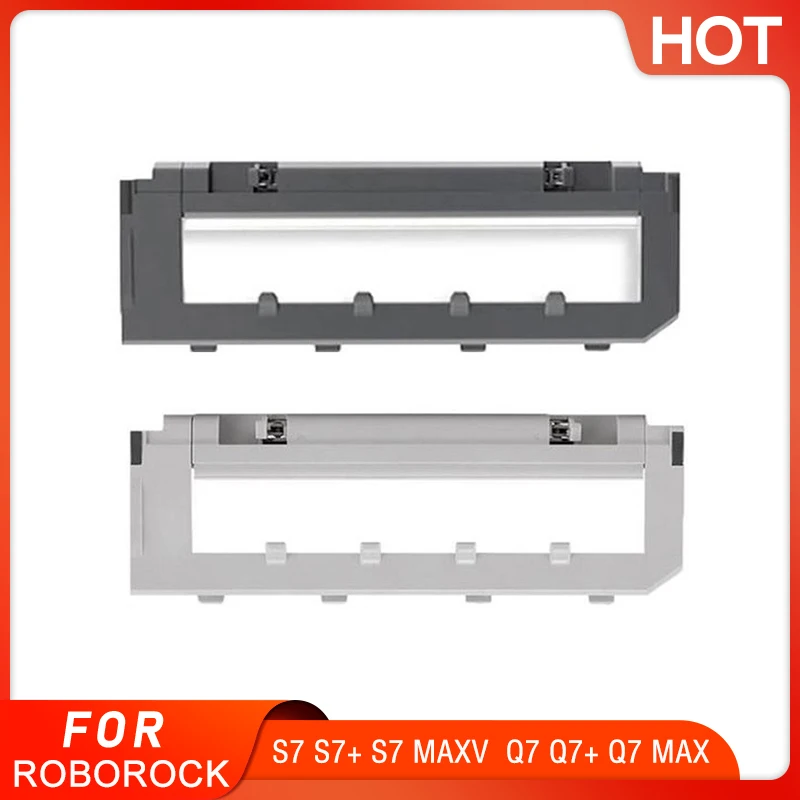 

Replacement Main Brush Cover for Roborock S7 S7+ S7 MaxV S7 MaxV Plus S7 MaxV Ultra Q7 Q7+ Q7 Max Q7 Max+ Robot Vacuum Cleaner