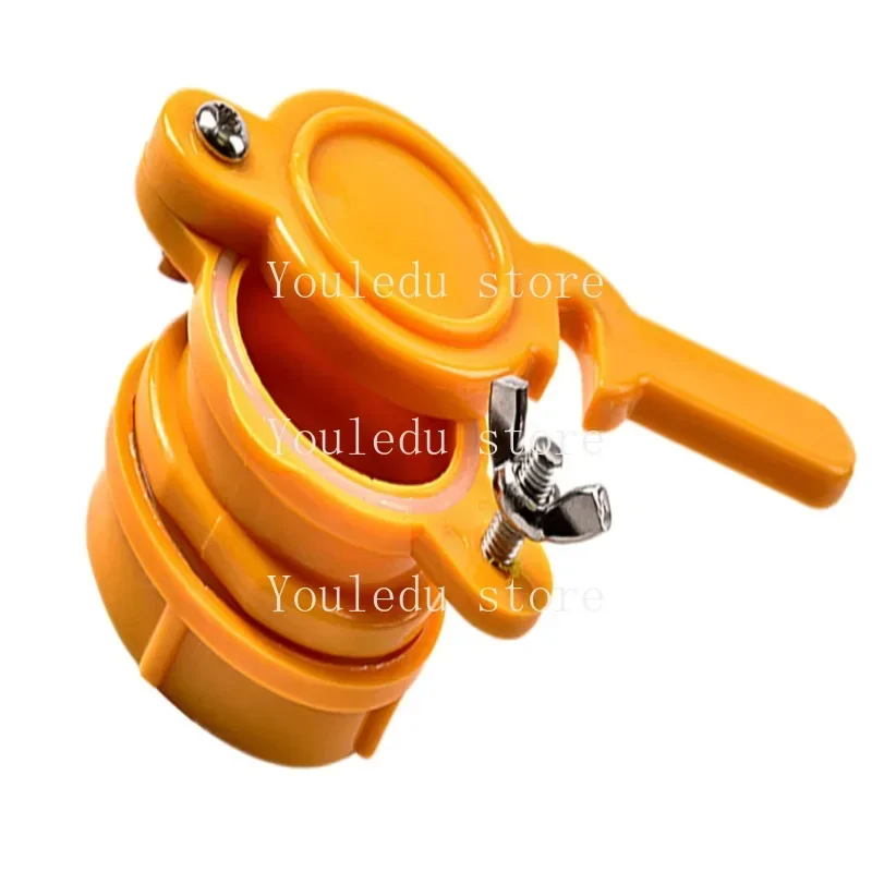 1 шт. нейлоновый кран для пчелиного меда в европейском стиле ворота клапан