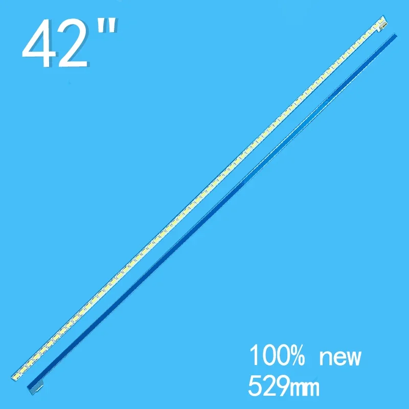 Новинка 1 шт./лот 530 мм для LG Innotek 42 &quot7030PKG 64ea Rev0.2 74.42T23.001 AUO TOSIBIA AU T420HVN01.1 T420HW06 T420HW04