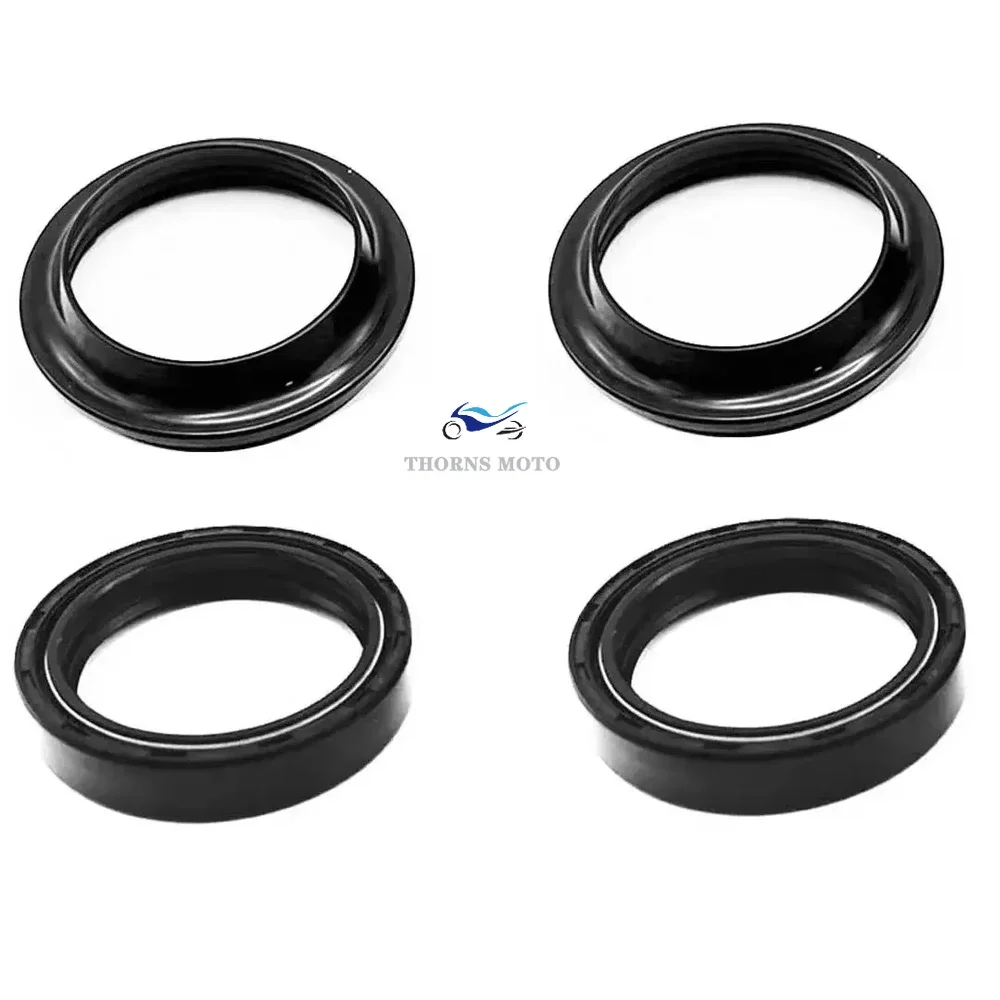 Амортизатор передней вилки пылезащитный сальник для Kawasaki KX65 KZ305 CSR KZ 305 LTD KZ400 KZ440 400