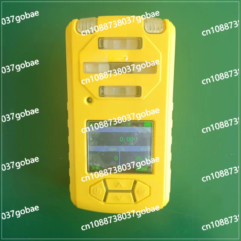 Угольная площадка Оборудование для обнаружения подземных газов Портативный